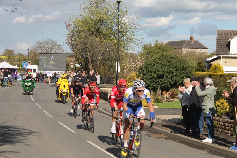 Men's leaders