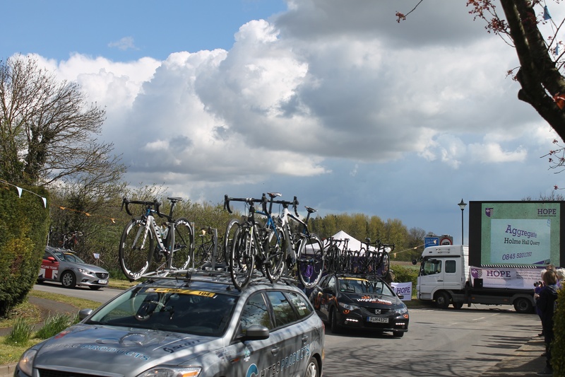 Tour vehicles